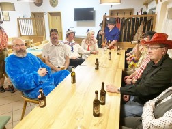 Rosenmontagsfeier 2024